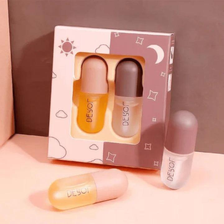 Gloss Preenchedor Derol – Volume Instantâneo e Impermeável